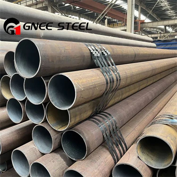 12CrMoV bezšuvju sakausējuma caurule