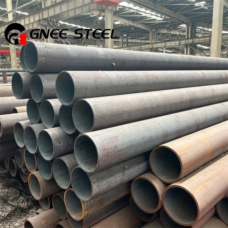 15CrMoG sakausējuma bezšuvju caurule