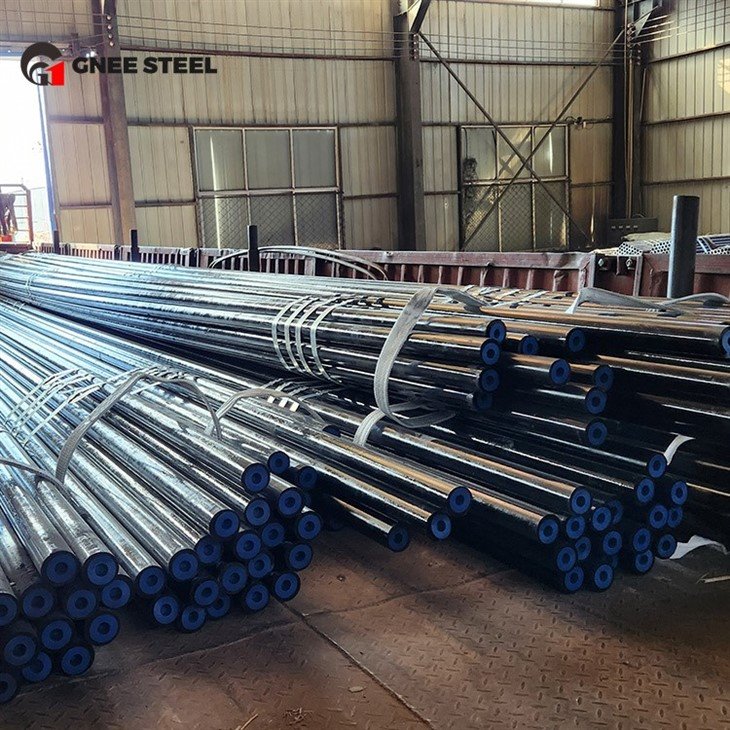 A106 GR B  steel pipe