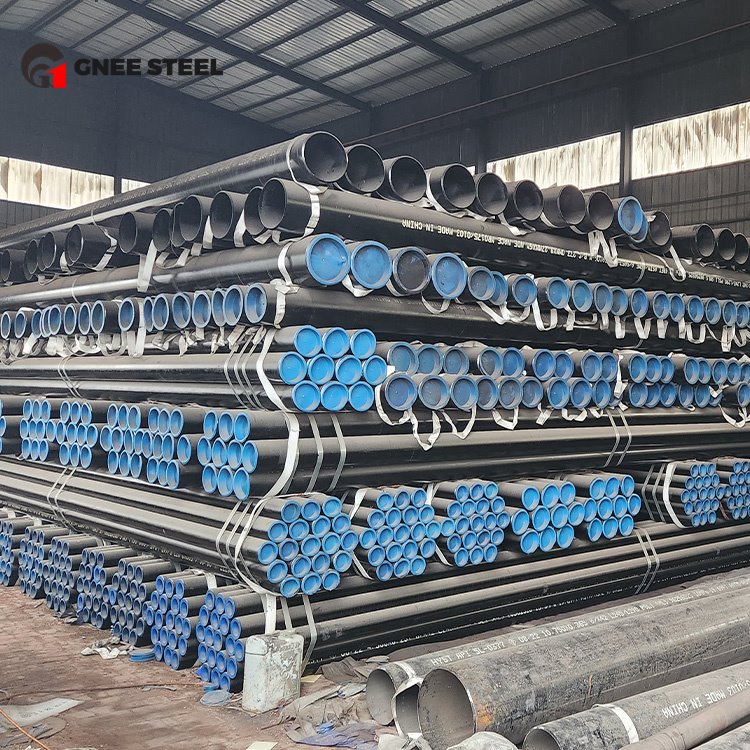 ASTM A106 Gr B caurules specifikācija