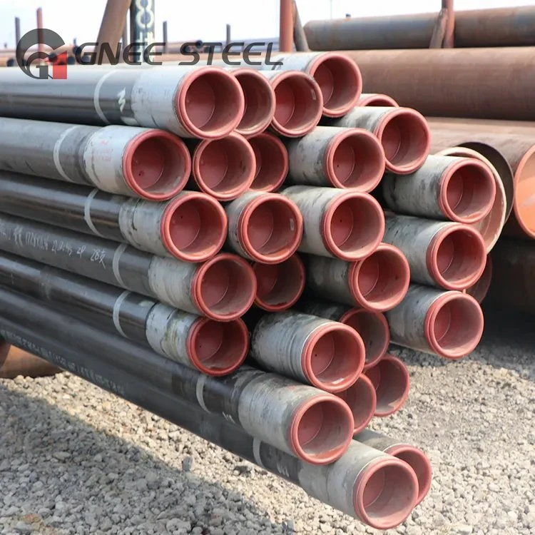 ASTM A53 Gr B caurule