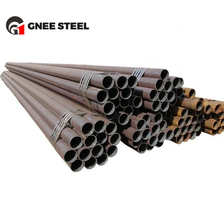 Auksti velmēta bezšuvju tērauda caurule