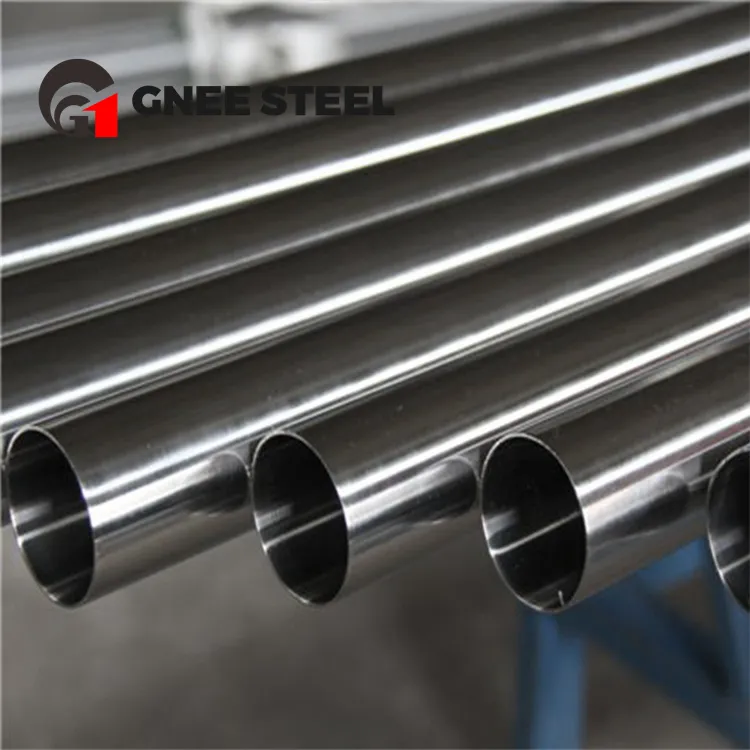 321 UNS S32100 nerūsējošā tērauda caurules