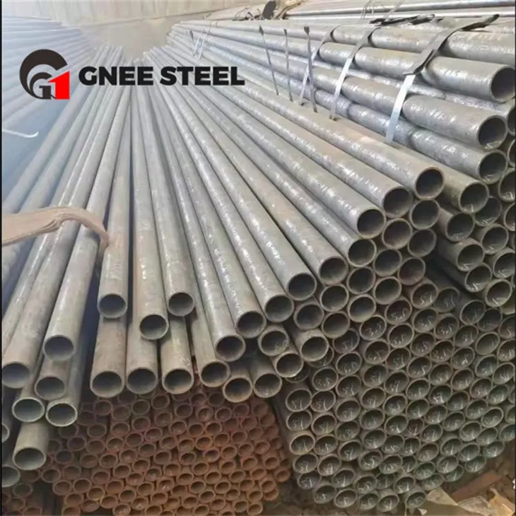 16Mo3 bezšuvju katlu caurules