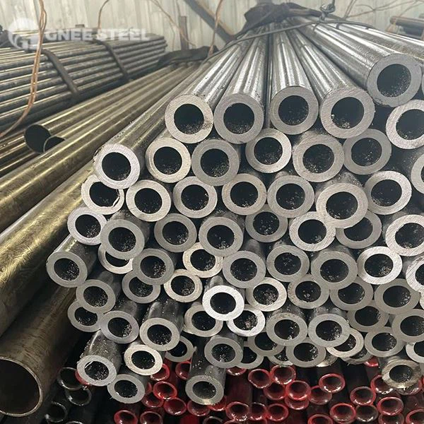 26mo2 bezšuvju auksti izvilktas precizitātes caurules