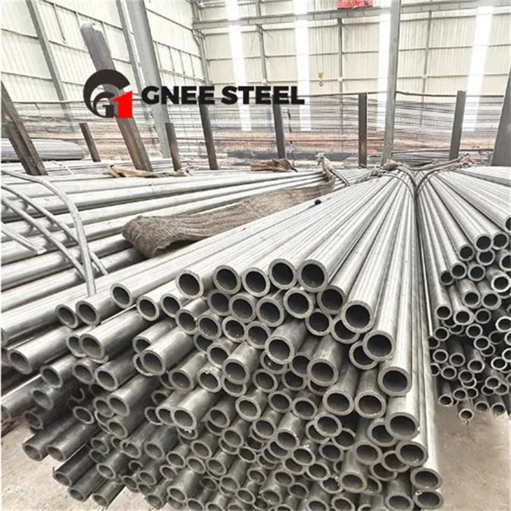 ASTM A519 bezšuvju precīza tērauda caurule