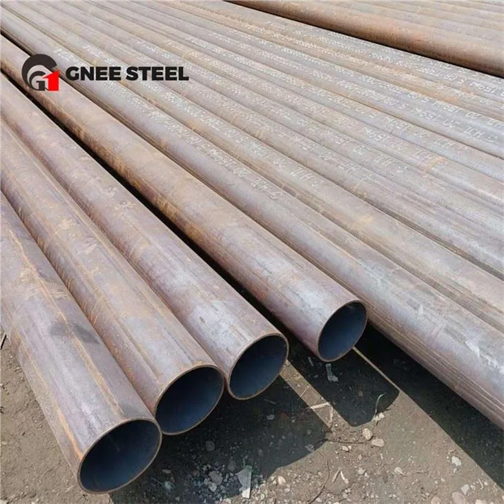 4130 bezšuvju leģētā tērauda caurules