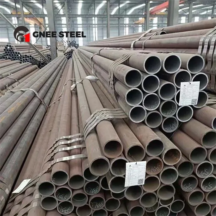 4140 bezšuvju caurules