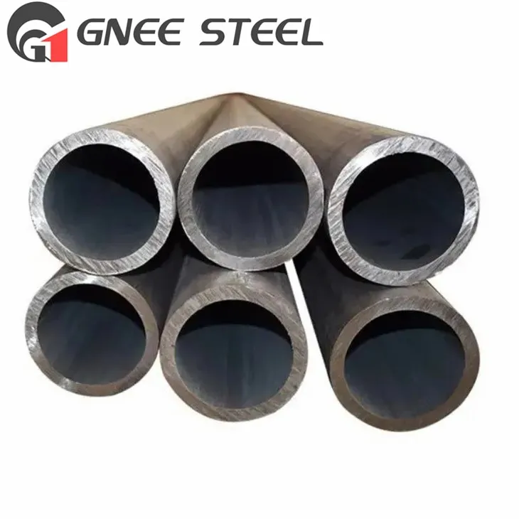 42CrMo4 bezšuvju slīpēta tērauda caurule