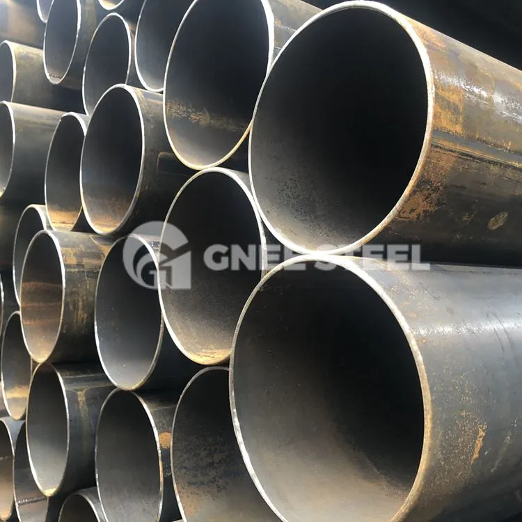 A139 EFW ARC metināta tērauda caurule