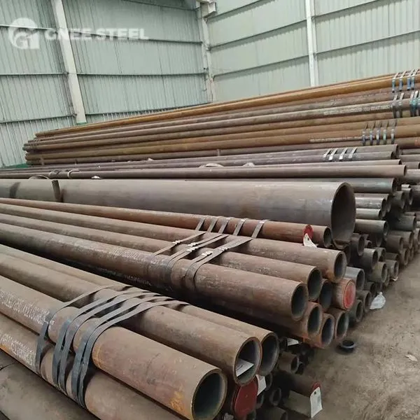 A210 GRC zemas temperatūras servisa caurules