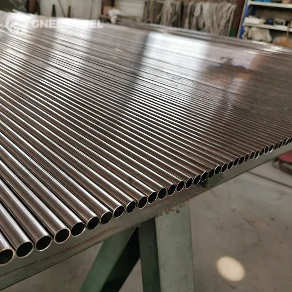 A 519 1518 bezšuvju mehāniskā caurule