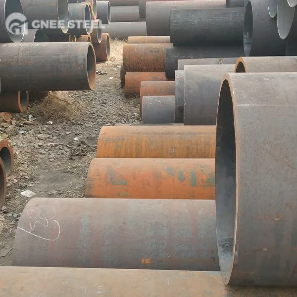 A519 pakāpe1008 Mehāniskā bezšuvju oglekļa tērauda caurule