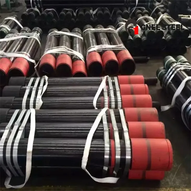 API 5ct pakāpes L80 1. tipa korpuss un caurules