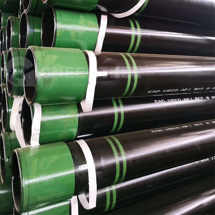 API 5CT H40 apvalka caurule