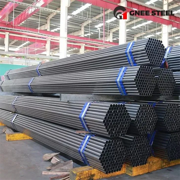 API 5L Grade B ERW And Seamless Pipe