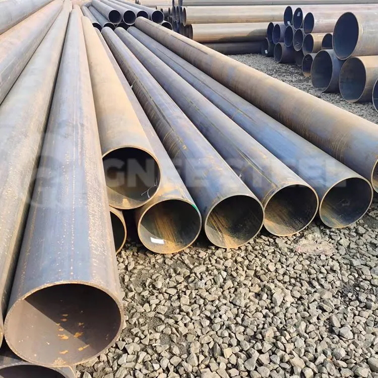 API 5L X70 PSL2 metināta caurule