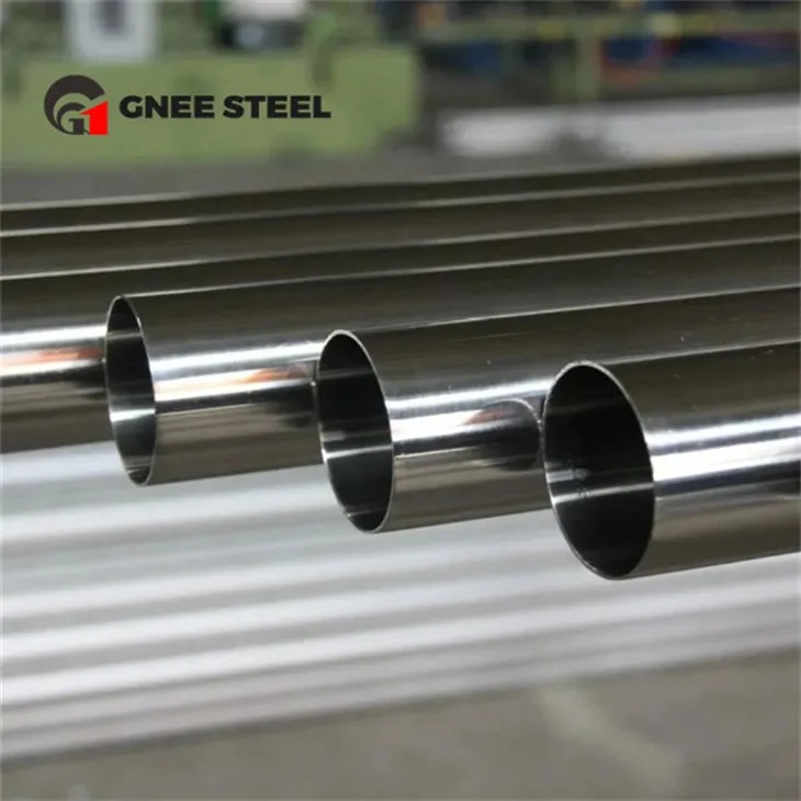 ASME SA249 siltummaiņa caurule