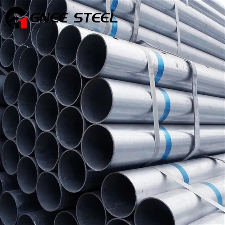 ASME SA53 Grade B Galvanized Steel Pipe