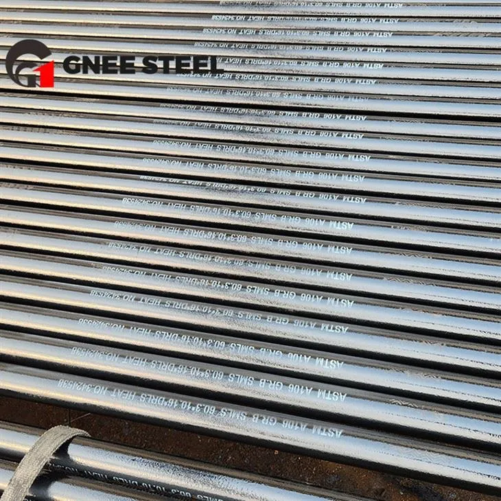 ASTM A106 B klases bezšuvju caurule