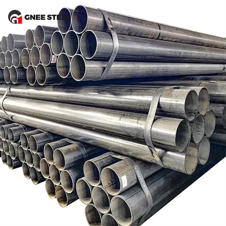 ASTM A135 Gr.B ERW caurule