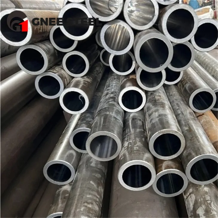 ASTM A192 ASME SA192 oglekļa tērauda caurule