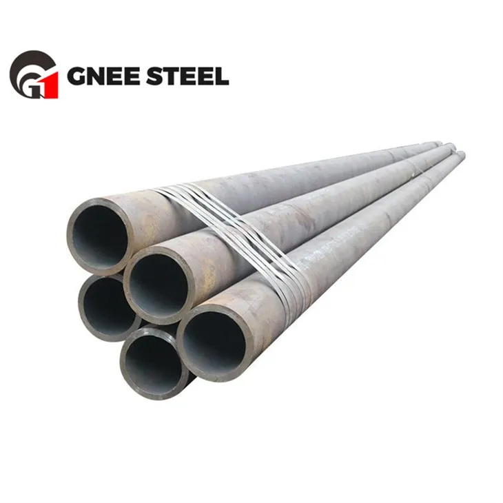 ASTM A213 T22 siltummaiņa caurule