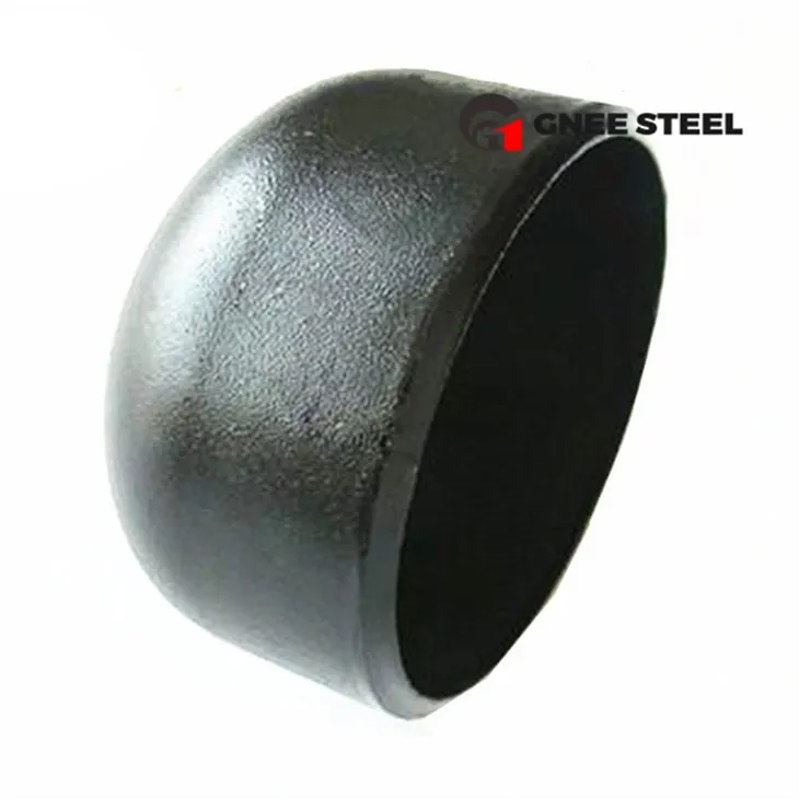 ASTM A234 WPB gala vāciņš