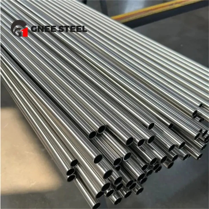 ASTM A270 TP304L sanitārā caurule