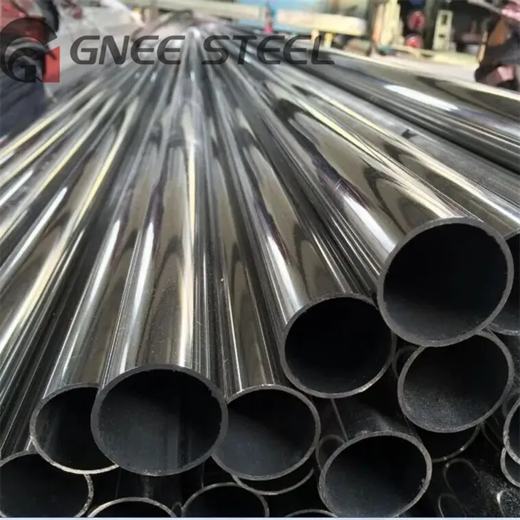 ASTM A{0}}/347H nerūsējošā tērauda caurule