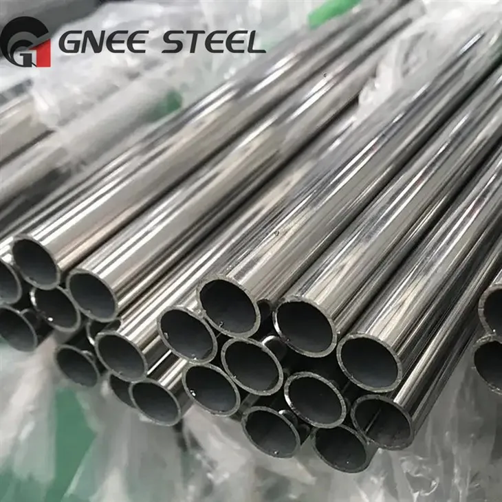 ASTM A312 TP304 nerūsējošā tērauda caurule