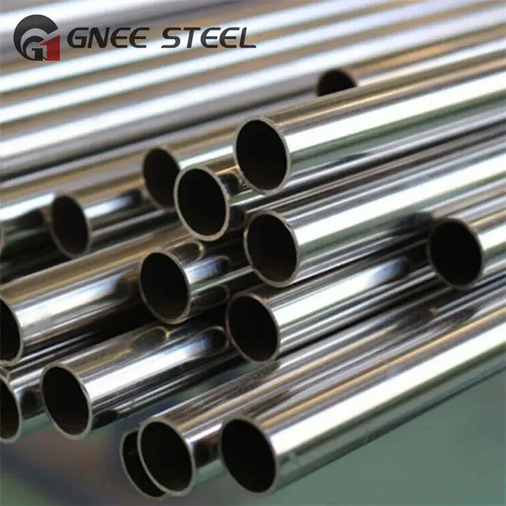 ASTM A312 TP316L bezšuvju tērauda caurule