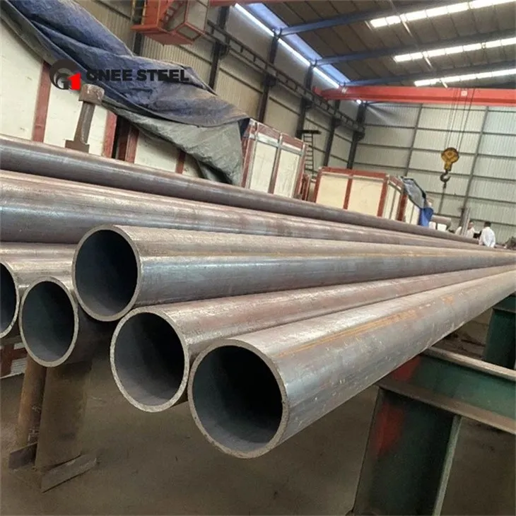 ASTM A335 Grade P5 Alloy Steel Seamless Pipe