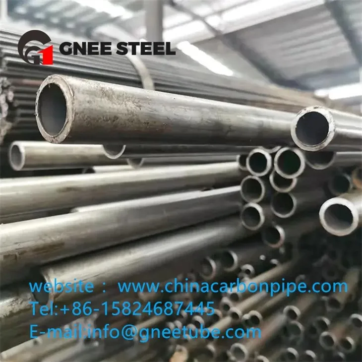 ASTM A369 FP12 Heat Resistant Alloy Steel Tube