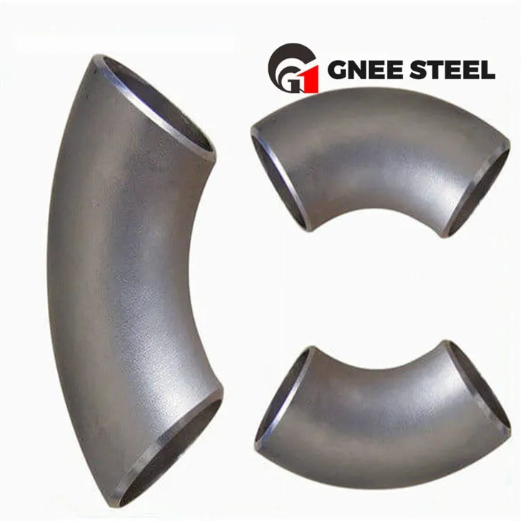 ASTM A403 WP310 nerūsējošā tērauda elkonis