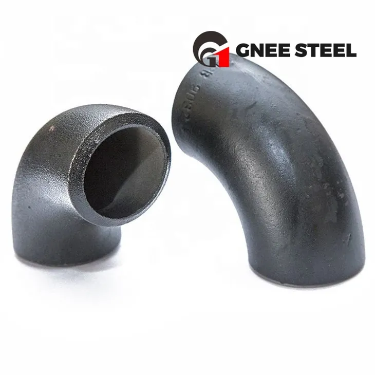 ASTM A420 WPL6 elkonis