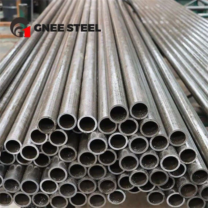 ASTM A423 1. klases Corten tērauda caurule