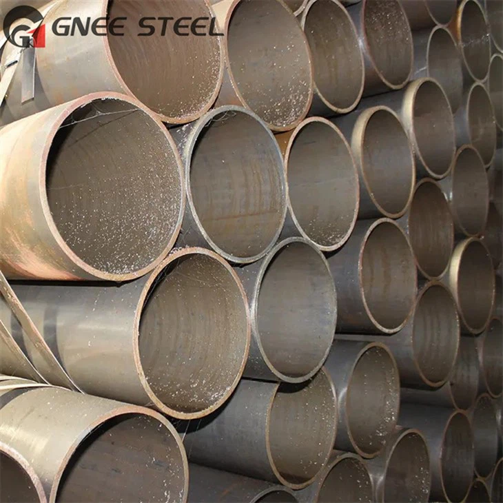 ASTM A500 Gr B strukturālās caurules