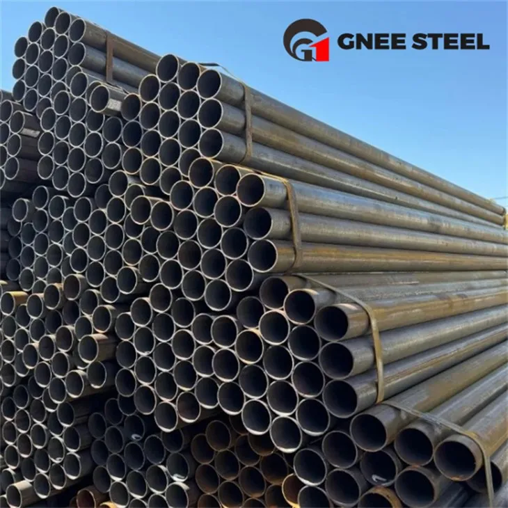 ASTM A500 A klases ERW caurules