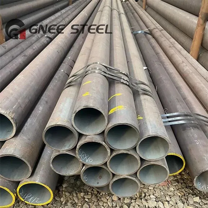 ASTM A{0}} mehāniskās tērauda caurules