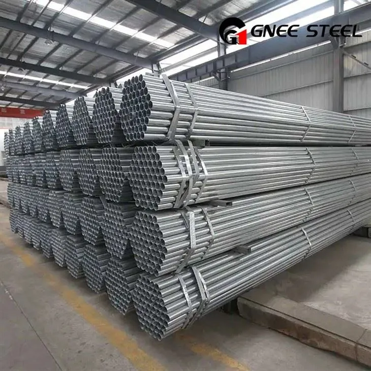ASTM A53 Galvanized Steel Pipe
