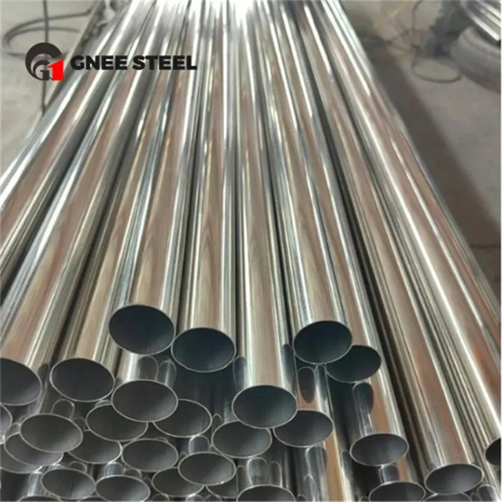 ASTM A928 UNS S31803 EFW caurule