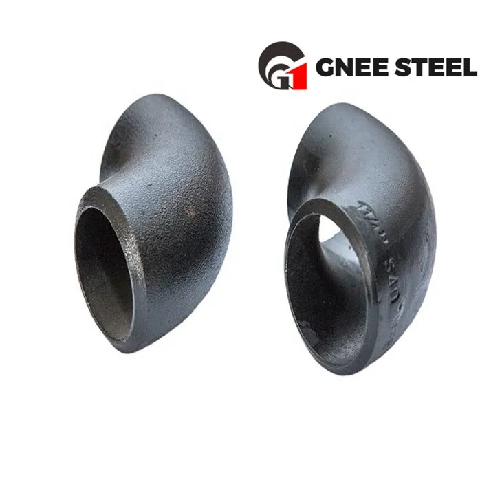 ASTM B366 GR.WPT2 SMLS 90 grādu LR elkonis