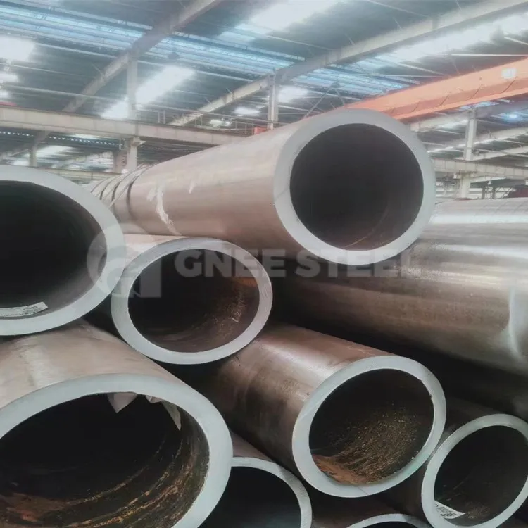 C10 CK10 Seamless Cold Drawn Steel Pipe