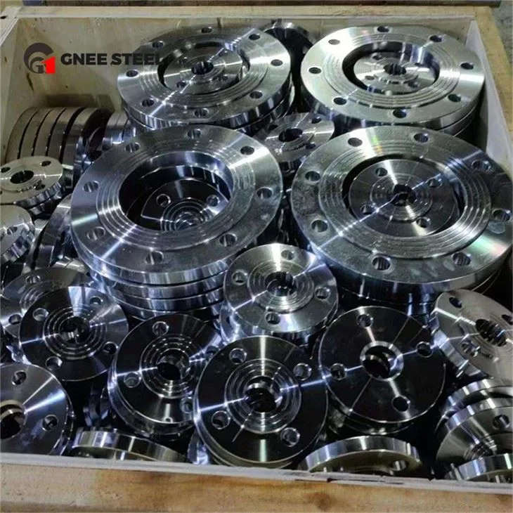 Oglekļa tērauda P250GH atloks