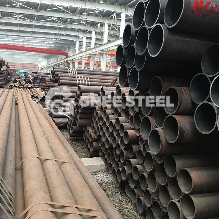 Cold Drawn Seamless Tubing Cold Drawn Seamless Tubing