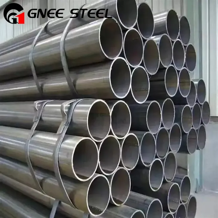 Corten Steel ASTM A423 A Gr.1 caurule