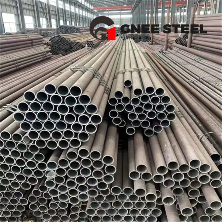 DIN 17175 10CrMo910 katla caurule