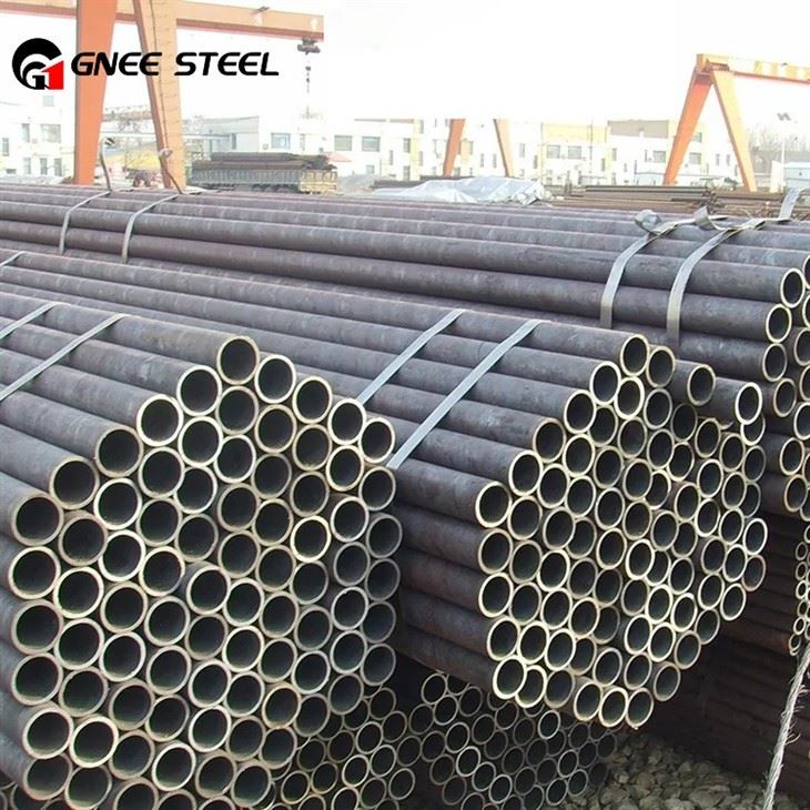 DIN 2609 Grade St 44-0 Carbon Steel Tubes DIN 2609 Grade St 44-0 Carbon Steel Tubes