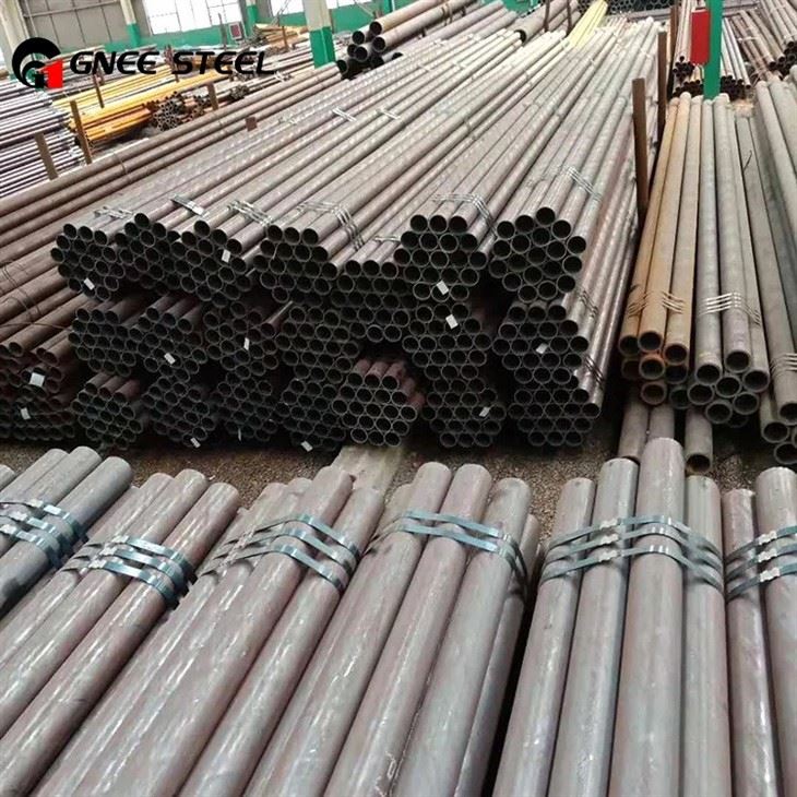DIN 2609 Grade St 44-0 Carbon Steel Tubes DIN 2609 Grade St 44-0 Carbon Steel Tubes